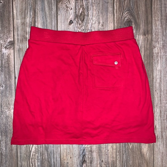 Croft & Barrow Mickey and Minnie Skort - Picture 2 of 4